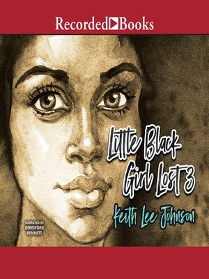 cover image of Little Black Girl Lost 3
